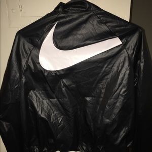 Nike 3/4 Windbreaker Jacket
